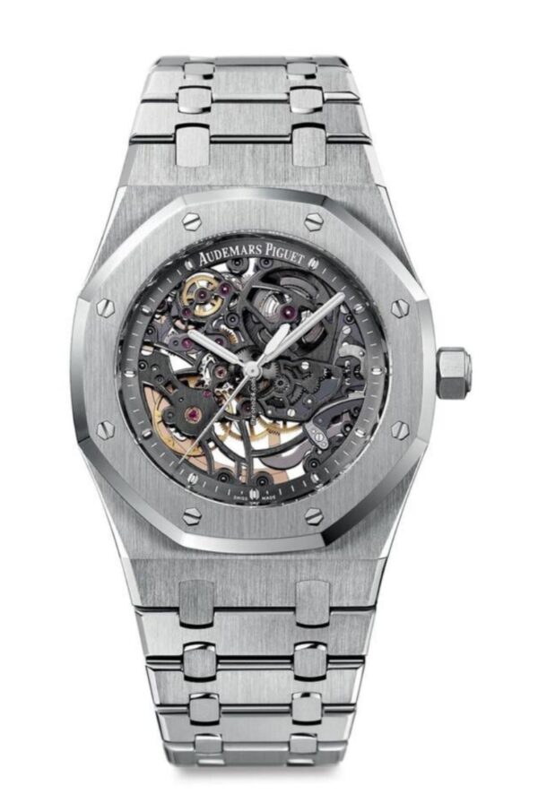 Audemars Piguet Royal Oak Selfwinding Skeleton 15305ST